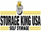 Storage King USA's Logo